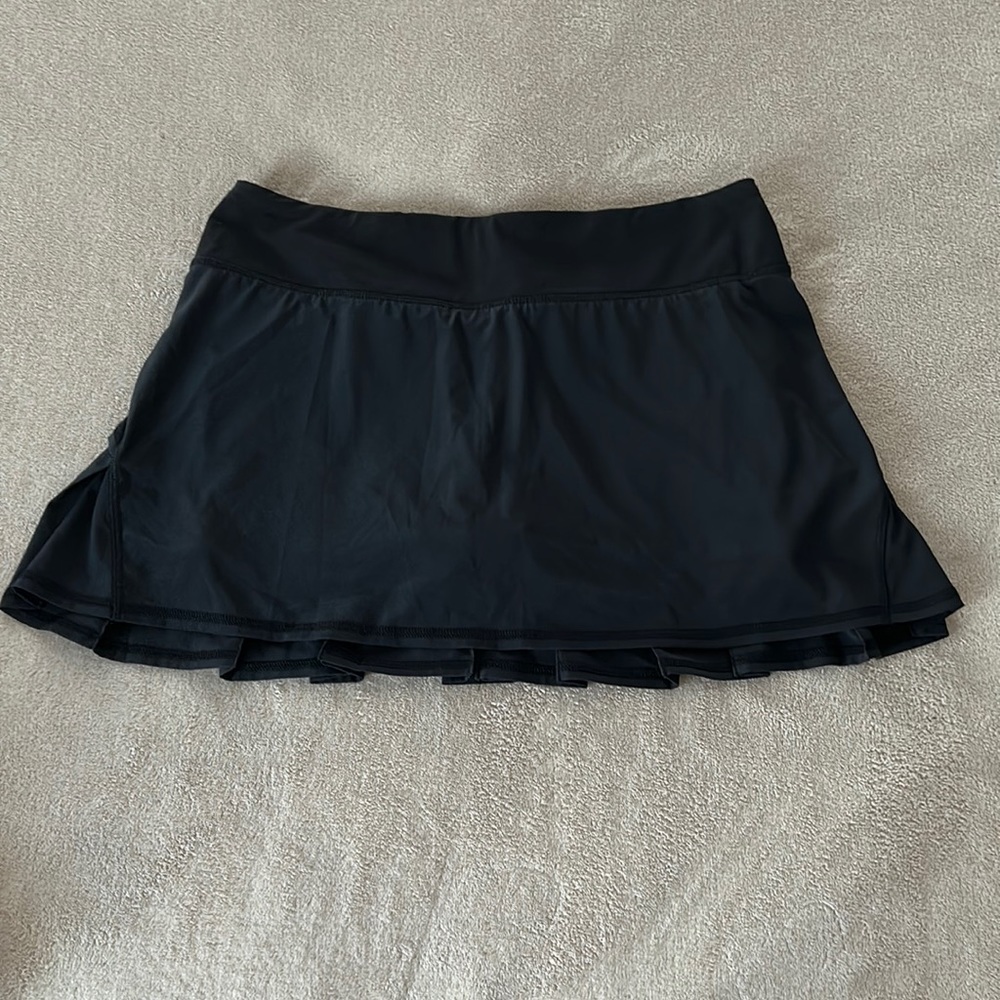 Lululemon Pace Setter Skirt Size 6